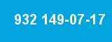 932 149-07-17